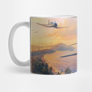 F4U Corsair Mug